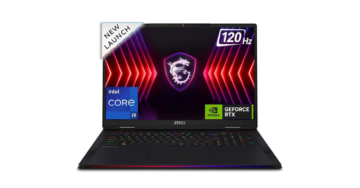 [ Amazon India ] MSI Raider 18 HX A14VIG-253IN Price, Specs [ Core i9-14900HX / RTX 4090 / 64GB RAM / 2TB SSD / UHD+ Mini LED ]