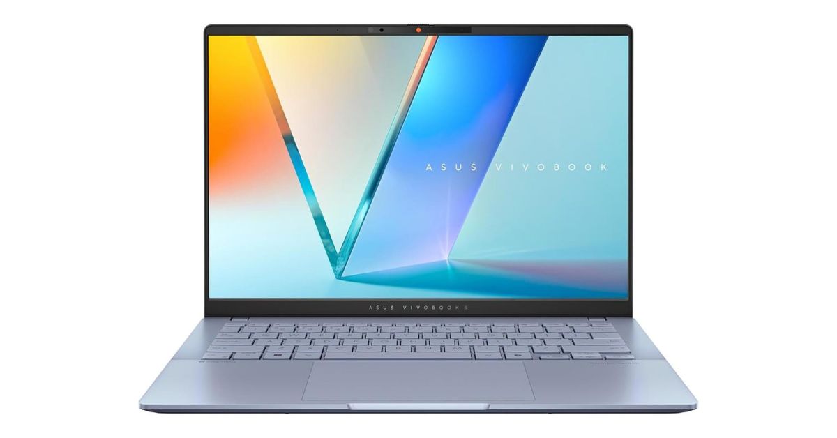 ASUS Vivobook S 14 S5406SA-DH76 Copilot+ PC Laptop: The Ultimate Productivity Machine