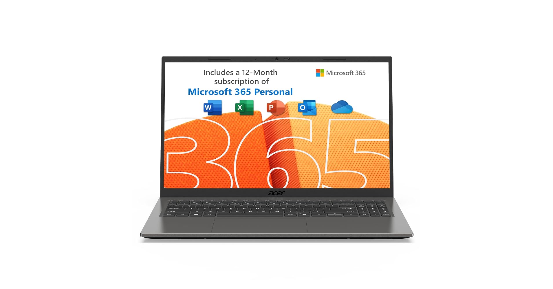 Acer Aspire Go 15 AG15-Q31P Laptop with Snapdragon C processor Launched in the UK
