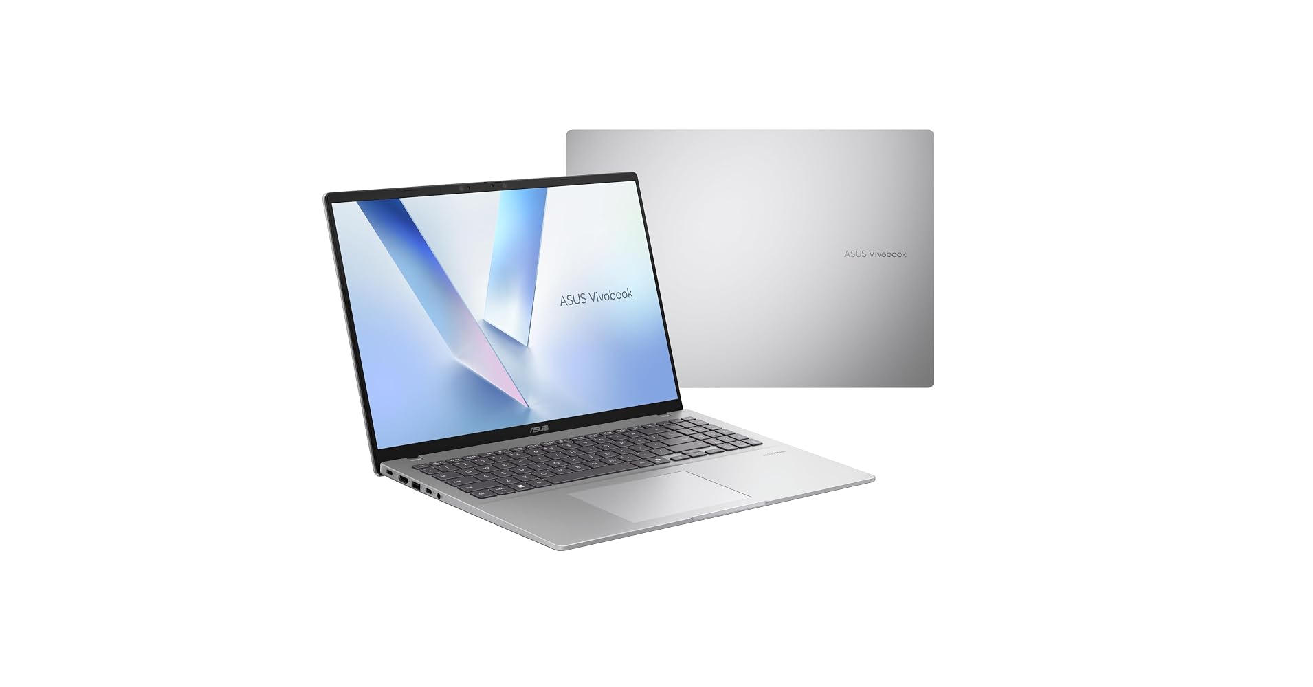 ASUS Vivobook 16 X1607QA-PB54 Laptop powered by Snapdragon X X1 processor Launched in the US